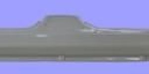 Tata Indica Running Board-407