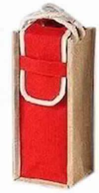 Wine Gift Bags Fabric