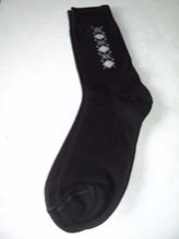 Winter Season and Knitted Technics Men Socks