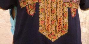 Womans Wear Polyester Abaya Evening Gown