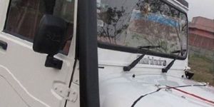 Mahindra Thar 4x4 Snorkel