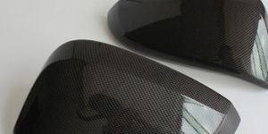 Mahindra Thar Side Door Rearview Mirror Cover