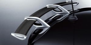 Mahindra Thar Spoiler