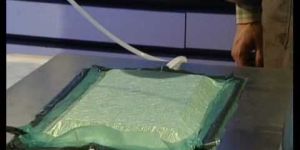 Vacuum Assisted Resin Transfer Mold