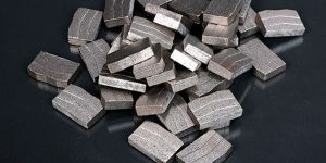 Single Blade Segments