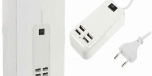 USB Desktop Power Charger Adapter