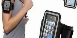 Wrist Band Neoprene Soft Case Cover