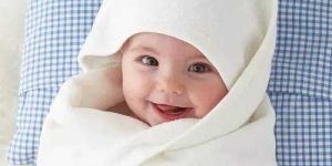 Baby Hooded Towels