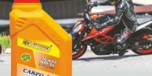 Four Stroke Petrol Engine Oil