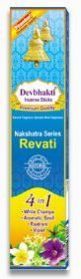 Revati 4 in 1 Incense Sticks