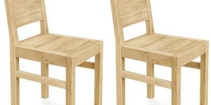 Oak Wooden Chair