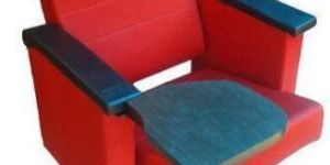 Push Back Auditorium Seat