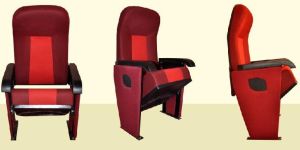 Push Back Multiplex Chair