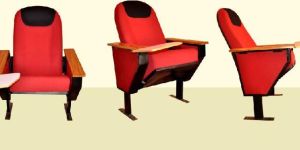 Red Multiplex Chair