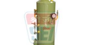 Vertical Smoke Tube Boiler