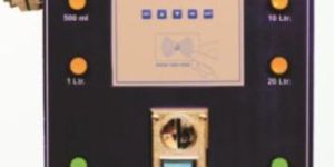 Normal and Cold Water Vending ATM Controller