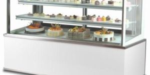 Refrigerated Cake Display Counter