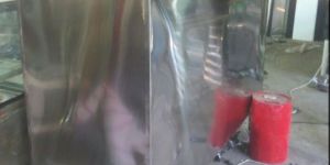 Stainless Steel Insulated Water Tank