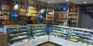 Sweet Counter Refrigerated Korian Type