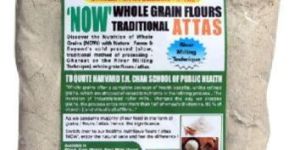 Whole Grain Cold Pressed Flours