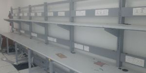 Mild Steel Metal Workbench