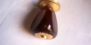 Wooden Door Knob