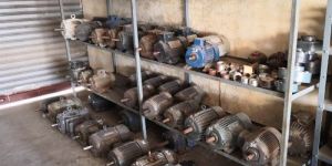 Used Electric Motors