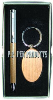 Exclusive Pen Keychain Gift Sets