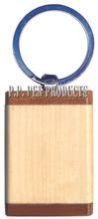 Wood Made Keychains