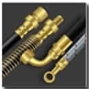 Rubber Hose Pipes and Fitting