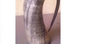 Horn Drinking Mugs