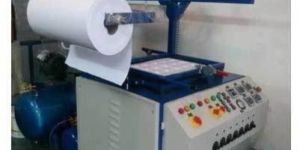 Automatic Fiber Making Machine