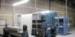 Automatic Mattress Making Machine