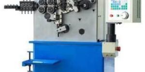 Automatic Spring Coiling Machine