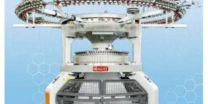 Double Jersey Circular Knitting Machine