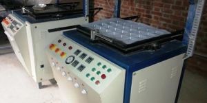 Manual Fiber Making Machine