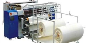 Single Chain Stitch Quilting Machine