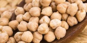 Natural White Chana