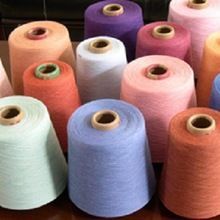Melange Cotton Yarn
