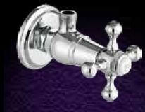 Victorian Angular Stop Cock