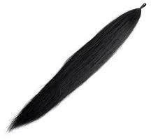 Horse Black Tail Hair