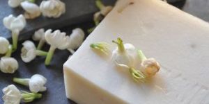 Natural Jasmine Soap