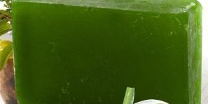 Organic Aloe Vera Soap