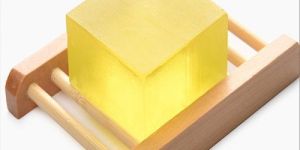 Organic Lemon Soap