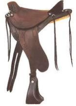 Endurance Saddle