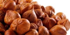 Dry Hazelnuts