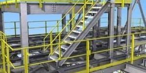 Structural Steel Design Services
