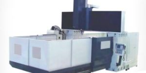 CNC Double Column Machining Center
