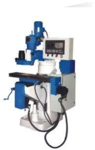 CNC Vertical Milling Machine