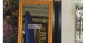 Big Magic Mirror Photo Booth